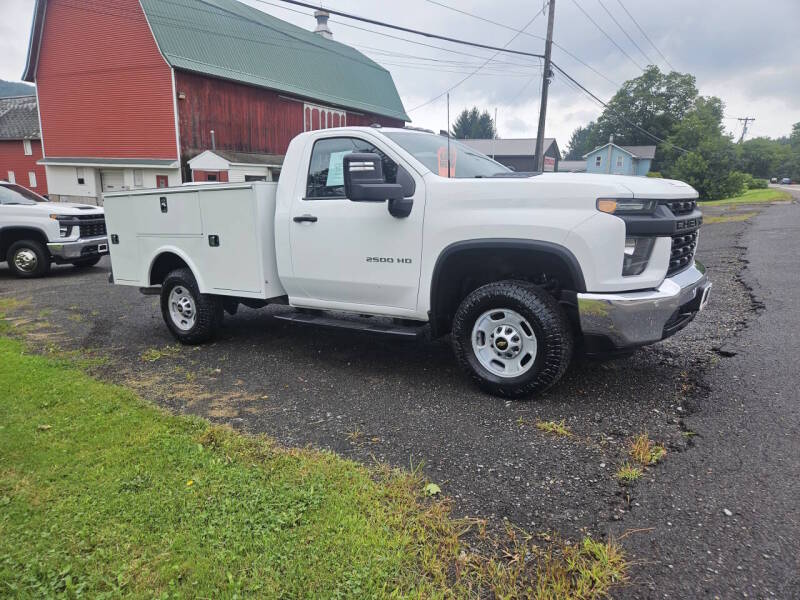 chevrolet silverado 2500hd 2023 1GC0YLE73PF242921 image chevrolet silverado 2500hd 2023 1GC0YLE73PF242921 image